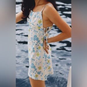 Zara Summer Daydream Dress EUC Sz Sm